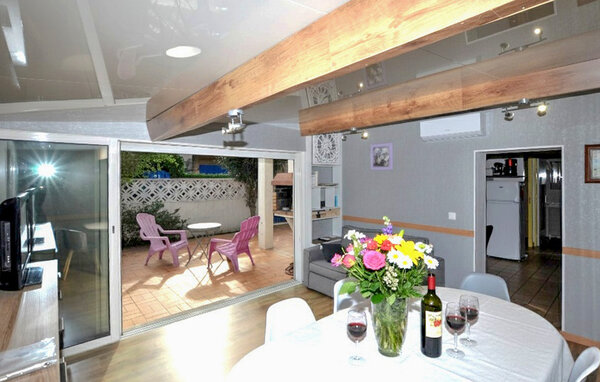 Casa de vacaciones - Saint Cyprien Plage , Francia - FLP302 4