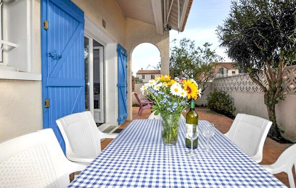 Casa de vacaciones - Saint Cyprien Plage , Francia - FLP302 2