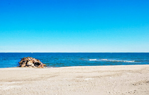 Semesterhus - Le Barcarès , Frankrike - FLP303 8