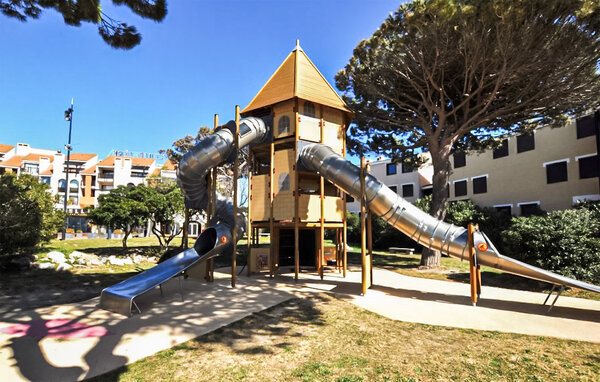 Semesterhus - Le Barcarès , Frankrike - FLP303 904