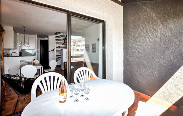 Semesterhus - Le Barcarès , Frankrike - FLP303 102