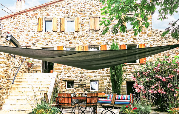 Casa de vacaciones - Taulis, Can Bassou , Francia - FLP311 2