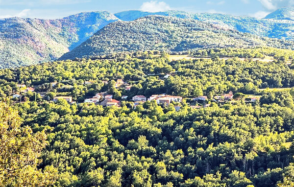 Semesterhus - Taulis, Can Poujol , Frankrike - FLP312 202