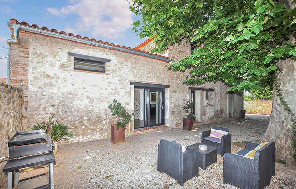 Location de vacances - Saint-Génis-des-Fontaines , France - FLP325 81