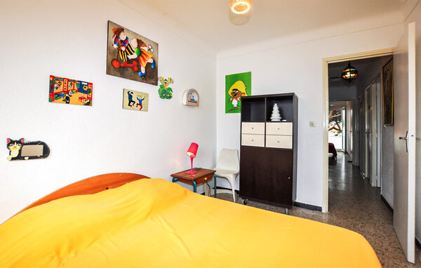 Feriehus - Sainte Marie La Mer Plage , Frankrig - FLP328 605