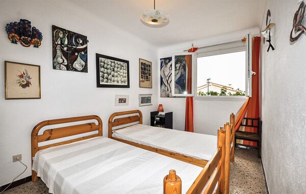 Feriehus - Sainte Marie La Mer Plage , Frankrig - FLP328 607