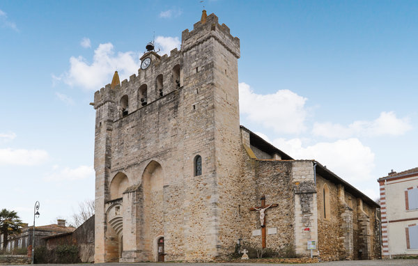 Location de vacances - Sainte Croix-Volvestre , France - FMA016 903