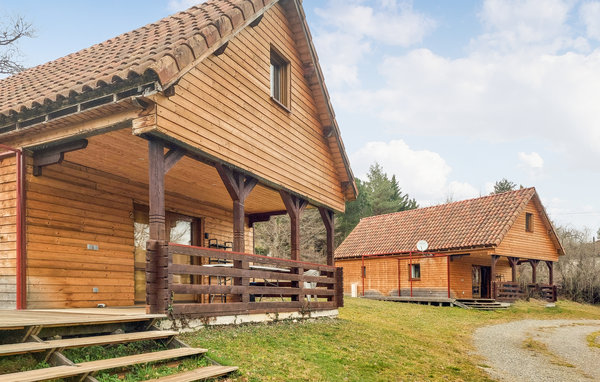 Feriehuse - Sainte-Croix-Volvestre , Frankrig - FMA017 1
