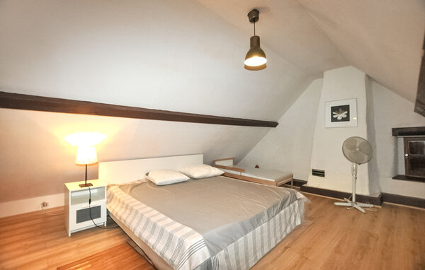 Ferienhaus - Massat , Frankreich - FMA024 605