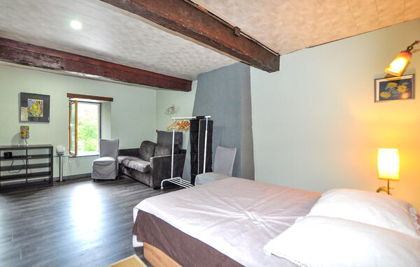 Ferienhaus - Massat , Frankreich - FMA024 609