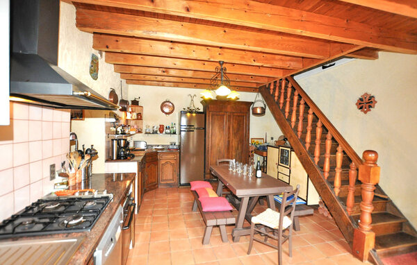 Ferienhaus - Massat , Frankreich - FMA024 4