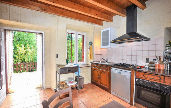 Ferienhaus - Massat , Frankreich - FMA024 403