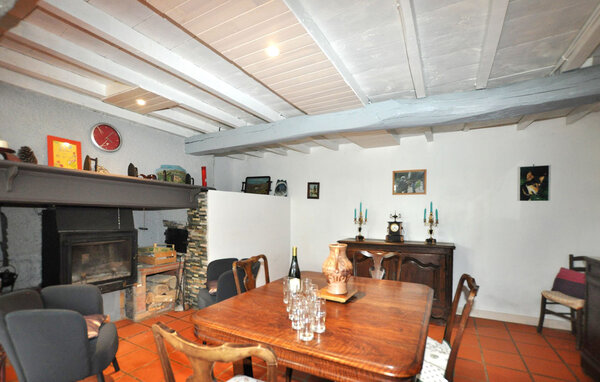 Ferienhaus - Massat , Frankreich - FMA024 5