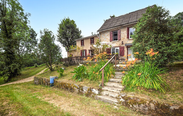 Ferienhaus - Massat , Frankreich - FMA024 1