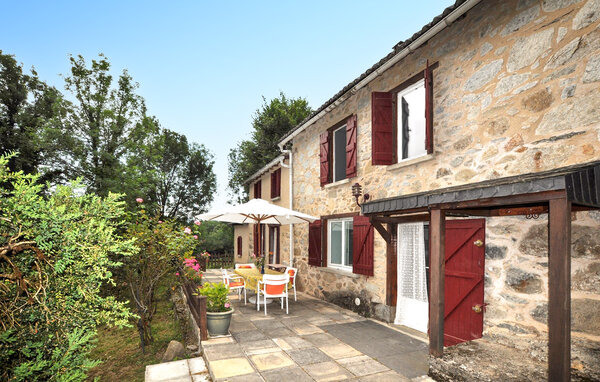 Ferienhaus - Massat , Frankreich - FMA024 8