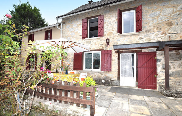 Ferienhaus - Massat , Frankreich - FMA024 101