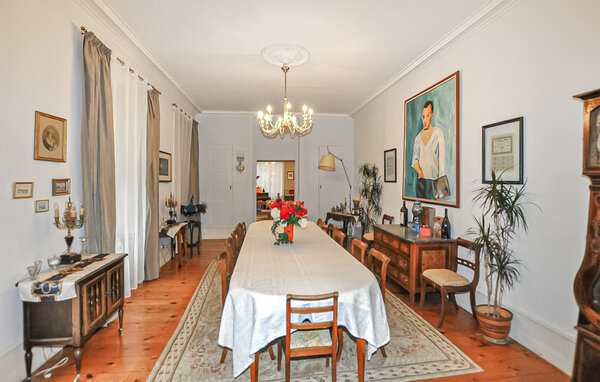 Semesterhus - Montaut , Frankrike - FMA027 5