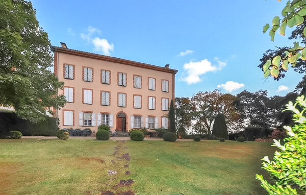 Semesterhus - Montaut , Frankrike - FMA027 81
