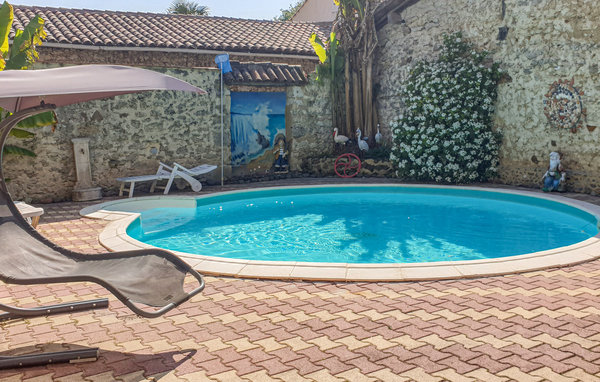 Casa de vacaciones - Gondrin , Francia - FMG048 7
