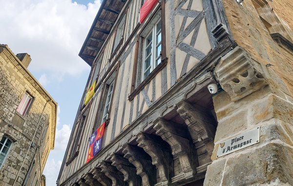 Apartment - Mauléon d'Armagnac , France - FMG054 904