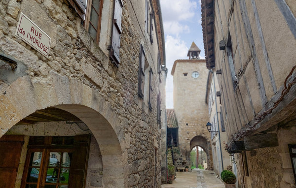 Apartment - Mauléon d'Armagnac , France - FMG054 905