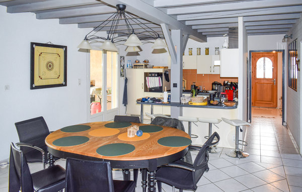 Ferienhaus - Beraut , Frankreich - FMG055 5