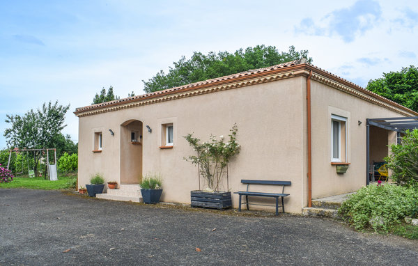Ferienhaus - Beraut , Frankreich - FMG055 8