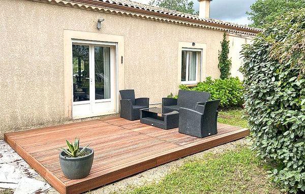 Ferienhaus - Beraut , Frankreich - FMG055 102