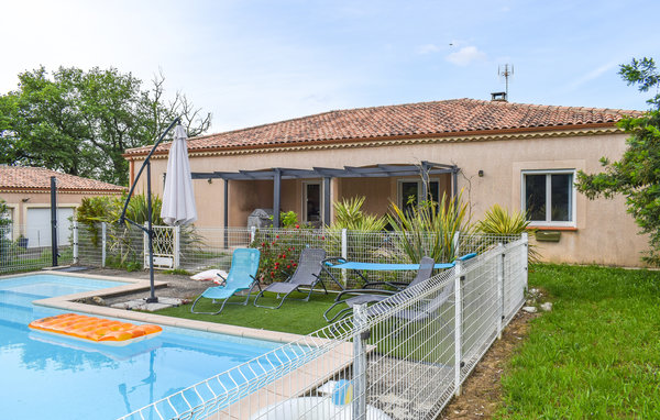 Ferienhaus - Beraut , Frankreich - FMG055 11