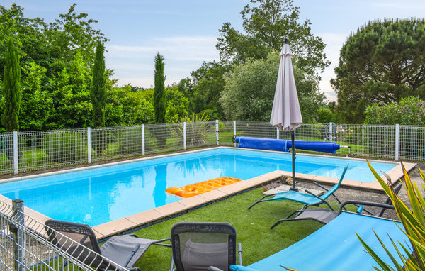 Ferienhaus - Beraut , Frankreich - FMG055 12