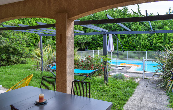 Ferienhaus - Beraut , Frankreich - FMG055 13