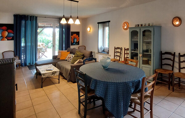 Casa de vacaciones - Mauléon-D'Armagnac , Francia - FMG058 302