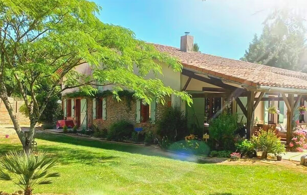 Casa de vacaciones - Mauléon-D'Armagnac , Francia - FMG058 1