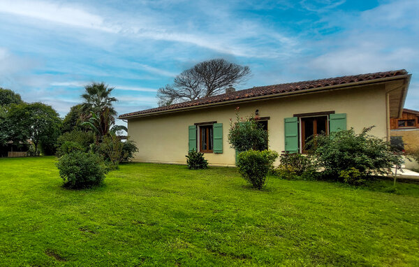 Casa de vacaciones - Mauléon-D'Armagnac , Francia - FMG058 84