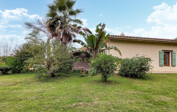 Casa de vacaciones - Mauléon-D'Armagnac , Francia - FMG058 8