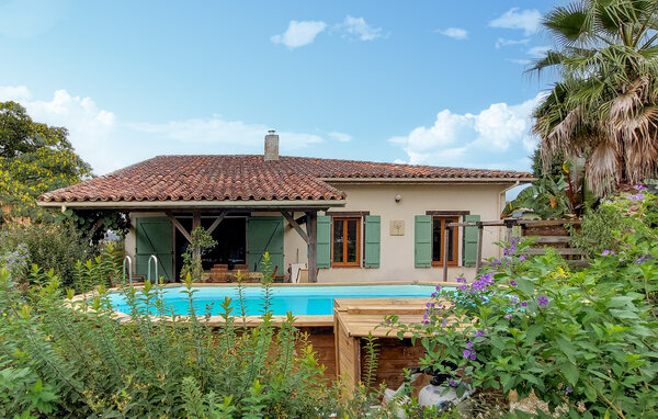 Casa de vacaciones - Mauléon-D'Armagnac , Francia - FMG058 11