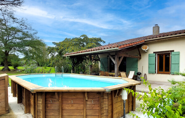 Casa de vacaciones - Mauléon-D'Armagnac , Francia - FMG058 12