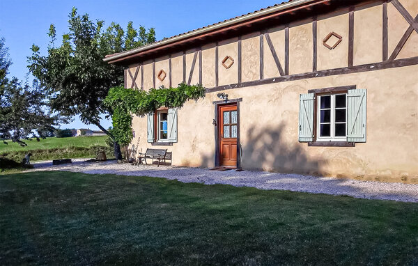 Domy wakacyjne - Simorre , Francja - FMG060 81