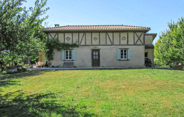 Domy wakacyjne - Simorre , Francja - FMG060 82