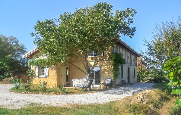 Domy wakacyjne - Simorre , Francja - FMG060 9