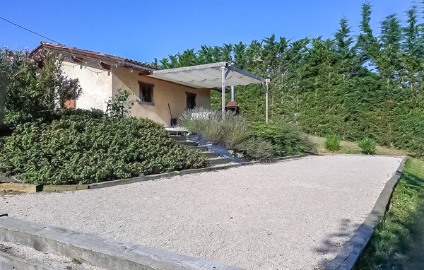 Domy wakacyjne - Simorre , Francja - FMG060 83
