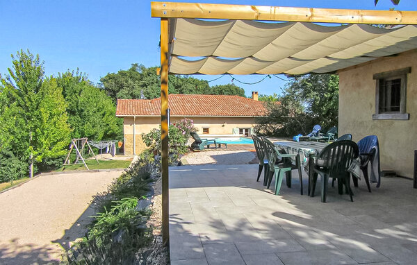 Domy wakacyjne - Simorre , Francja - FMG060 7