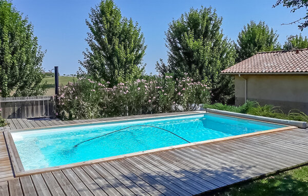 Domy wakacyjne - Simorre , Francja - FMG060 8
