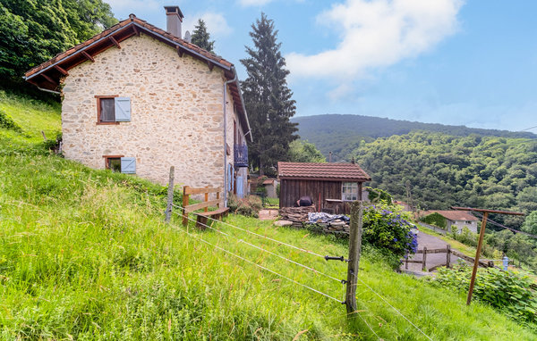 Location de vacances - Razecueillé , France - FMH005 8