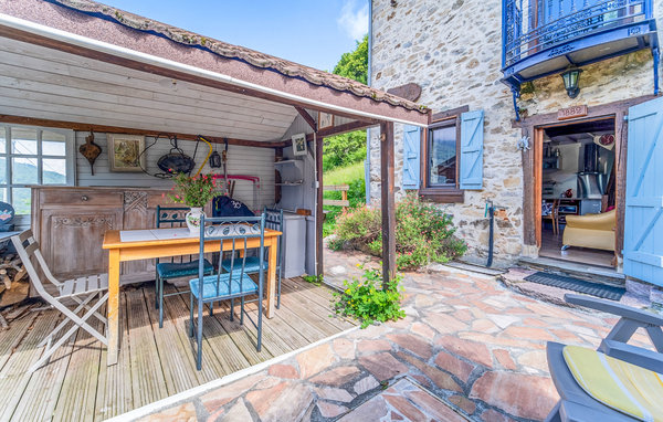 Location de vacances - Razecueillé , France - FMH005 101