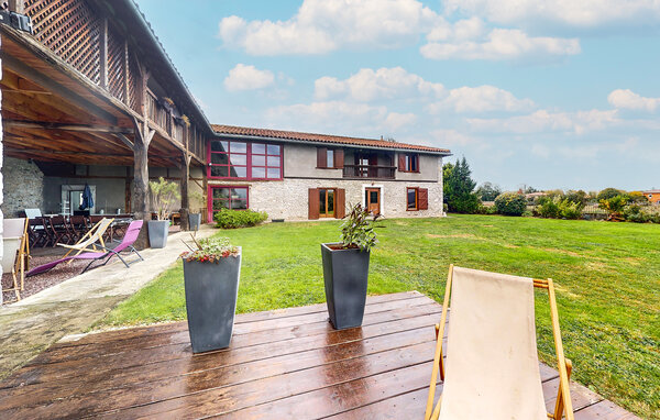 Casa de vacaciones - Montrejeau , Francia - FMH021 8