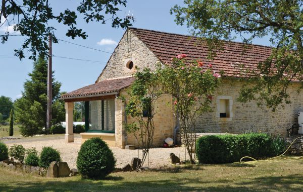 Ferienhaus - Gindou , Frankreich - FML041 2