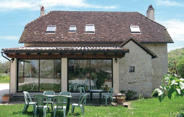 Holiday Home - Padirac , France - FML076 81