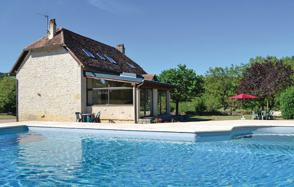Holiday Home - Padirac , France - FML076 12