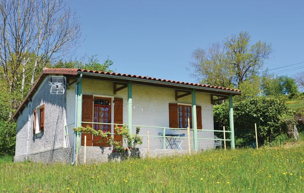 Ferienhaus - St. Bressou , Frankreich - FML080 1